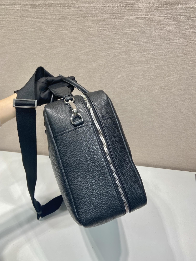 mens Pra*a briefcases
